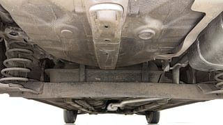 Used 2018 Hyundai Grand i10 [2017-2020] Sportz (O) AT 1.2 Kappa VTVT Petrol Automatic extra REAR UNDERBODY VIEW (TAKEN FROM REAR)
