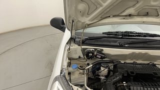 Used 2014 Maruti Suzuki Alto 800 [2012-2016] Lxi Petrol Manual engine ENGINE RIGHT SIDE HINGE & APRON VIEW