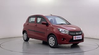 Used 2015 Maruti Suzuki Celerio VXI AMT Petrol Automatic exterior RIGHT FRONT CORNER VIEW