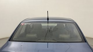 Used 2017 Volkswagen Ameo [2016-2020] Highline1.2L (P) Petrol Manual exterior BACK WINDSHIELD VIEW