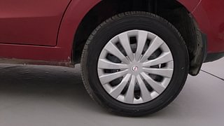Used 2016 Tata Zest [2014-2019] XMS Petrol Petrol Manual tyres LEFT REAR TYRE RIM VIEW