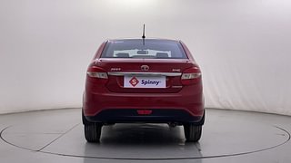 Used 2016 Tata Zest [2014-2019] XMS Petrol Petrol Manual exterior BACK VIEW