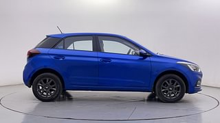 Used 2018 Hyundai Elite i20 [2014-2018] Asta 1.2 Petrol Manual exterior RIGHT SIDE VIEW