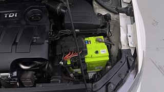 Used 2020 Volkswagen Polo [2017-2020] Highline Plus 1.5 (D) Diesel Manual engine ENGINE LEFT SIDE VIEW