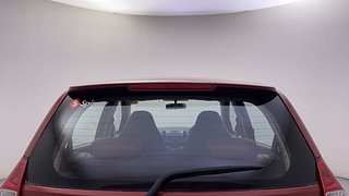 Used 2013 Hyundai i10 Sportz 1.2 Kappa2 Petrol Manual exterior BACK WINDSHIELD VIEW