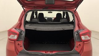 Used 2019 Renault Kwid [2017-2019] RXT 1.0 SCE Special (O) Petrol Manual interior DICKY INSIDE VIEW