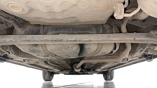 Used 2018 Maruti Suzuki Celerio ZXI Petrol Manual extra REAR UNDERBODY VIEW (TAKEN FROM REAR)