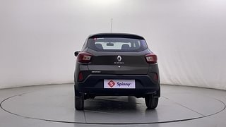 Used 2021 renault Kwid 1.0 RXT Opt Petrol Manual exterior BACK VIEW