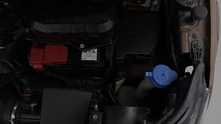 Used 2016 Ford EcoSport Titanium 1.5L TDCi Diesel Manual engine ENGINE LEFT SIDE VIEW