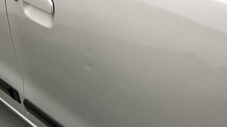Used 2017 Maruti Suzuki Wagon R 1.0 [2015-2019] VXI AMT Petrol Automatic dents MINOR DENT