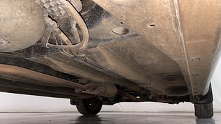 Used 2012 Chevrolet Beat [2009-2014] LS Petrol Petrol Manual extra REAR RIGHT UNDERBODY VIEW