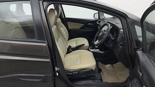 Used 2021 Honda WR-V i-VTEC SV Petrol Manual interior RIGHT SIDE FRONT DOOR CABIN VIEW