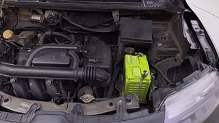 Used 2021 renault Kwid 1.0 RXT Opt Petrol Manual engine ENGINE LEFT SIDE VIEW