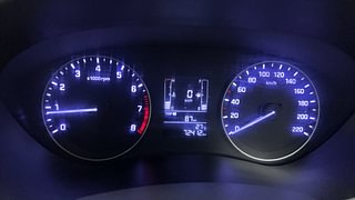 Used 2014 Hyundai Elite i20 [2014-2018] Sportz 1.2 Petrol Manual interior CLUSTERMETER VIEW