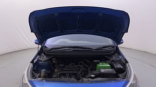 Used 2018 Hyundai Elite i20 [2018-2020] Asta CVT Petrol Automatic engine ENGINE & BONNET OPEN FRONT VIEW