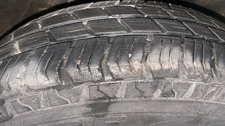 Used 2014 Maruti Suzuki Alto 800 [2012-2016] Lxi Petrol Manual tyres RIGHT FRONT TYRE TREAD VIEW
