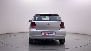 Used 2012 Volkswagen Polo [2010-2014] Comfortline 1.2L (P) Petrol Manual exterior BACK VIEW