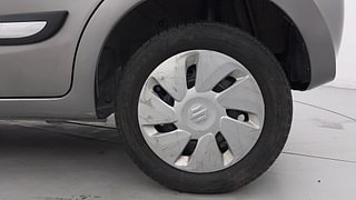 Used 2018 Maruti Suzuki Celerio ZXI Petrol Manual tyres LEFT REAR TYRE RIM VIEW