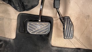 Used 2022 Maruti Suzuki XL6 Alpha AT Petrol Petrol Automatic interior PEDALS VIEW