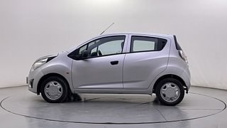Used 2012 Chevrolet Beat [2009-2014] LS Petrol Petrol Manual exterior LEFT SIDE VIEW