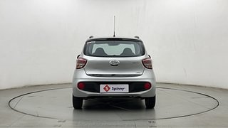 Used 2018 Hyundai Grand i10 [2017-2020] Sportz (O) AT 1.2 Kappa VTVT Petrol Automatic exterior BACK VIEW