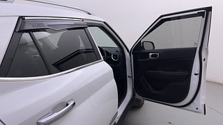 Used 2021 Hyundai Venue [2019-2022] SX 1.0 (O) Turbo iMT Petrol Manual interior RIGHT FRONT DOOR OPEN VIEW