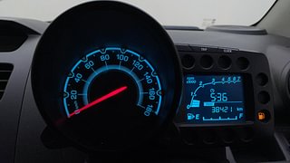 Used 2012 Chevrolet Beat [2009-2014] LS Petrol Petrol Manual interior CLUSTERMETER VIEW