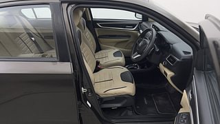 Used 2021 Honda Amaze 1.2 VX CVT i-VTEC Petrol Automatic interior RIGHT SIDE FRONT DOOR CABIN VIEW
