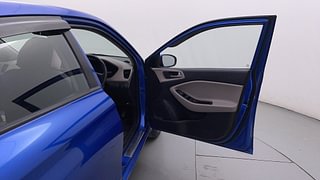 Used 2018 Hyundai Elite i20 [2018-2020] Asta CVT Petrol Automatic interior RIGHT FRONT DOOR OPEN VIEW