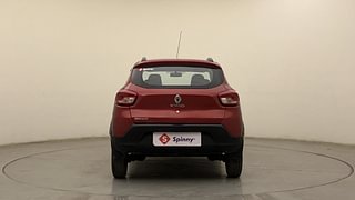 Used 2019 Renault Kwid [2017-2019] RXT 1.0 SCE Special (O) Petrol Manual exterior BACK VIEW