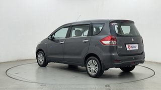Used 2015 Maruti Suzuki Ertiga [2012-2015] Vxi CNG Petrol+cng Manual exterior LEFT REAR CORNER VIEW