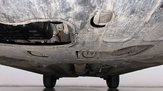 Used 2021 Hyundai Venue [2019-2022] SX 1.0 (O) Turbo iMT Petrol Manual extra FRONT LEFT UNDERBODY VIEW