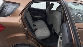 Used 2016 Ford EcoSport Titanium 1.5L TDCi Diesel Manual interior RIGHT SIDE REAR DOOR CABIN VIEW