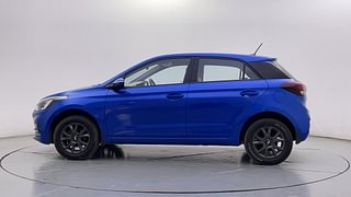 Used 2018 Hyundai Elite i20 [2014-2018] Asta 1.2 Petrol Manual exterior LEFT SIDE VIEW