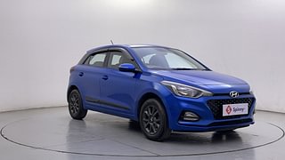 Used 2018 Hyundai Elite i20 [2018-2020] Asta CVT Petrol Automatic exterior RIGHT FRONT CORNER VIEW