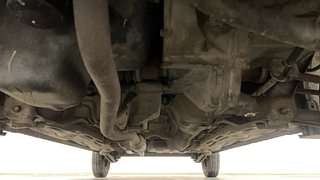 Used 2014 Maruti Suzuki Alto 800 [2012-2016] Lxi Petrol Manual extra FRONT LEFT UNDERBODY VIEW