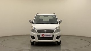 Used 2016 Maruti Suzuki Wagon R 1.0 [2013-2019] LXi CNG Petrol+cng Manual exterior FRONT VIEW