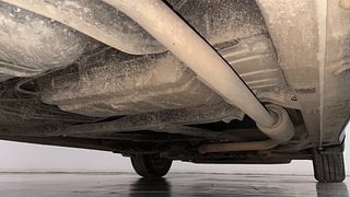 Used 2020 honda City V 4th Gen Petrol Manual extra REAR RIGHT UNDERBODY VIEW