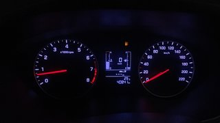 Used 2018 Hyundai Elite i20 [2014-2018] Asta 1.2 Petrol Manual interior CLUSTERMETER VIEW
