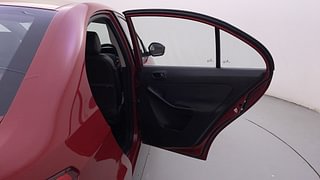 Used 2016 Tata Zest [2014-2019] XMS Petrol Petrol Manual interior RIGHT REAR DOOR OPEN VIEW