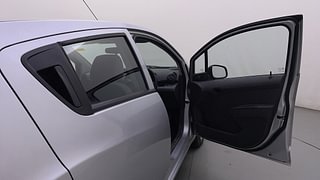 Used 2012 Chevrolet Beat [2009-2014] LS Petrol Petrol Manual interior RIGHT FRONT DOOR OPEN VIEW