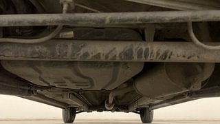 Used 2016 Maruti Suzuki Wagon R 1.0 [2013-2019] LXi CNG Petrol+cng Manual extra REAR UNDERBODY VIEW (TAKEN FROM REAR)