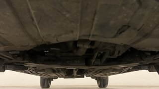 Used 2017 maruti-suzuki Vitara Brezza ZDI PLUS Dual Tone Diesel Manual extra FRONT LEFT UNDERBODY VIEW