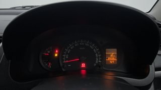 Used 2015 Maruti Suzuki Swift [2014-2017] LXI (O) Petrol Manual interior CLUSTERMETER VIEW