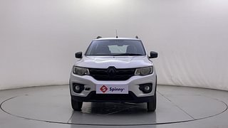 Used 2016 Renault Kwid [2015-2019] RXT Petrol Manual exterior FRONT VIEW