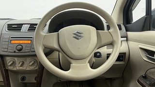 Used 2015 Maruti Suzuki Ertiga [2012-2015] Vxi CNG Petrol+cng Manual interior STEERING VIEW