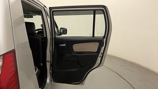 Used 2017 Maruti Suzuki Wagon R 1.0 [2015-2019] VXI AMT Petrol Automatic interior RIGHT REAR DOOR OPEN VIEW