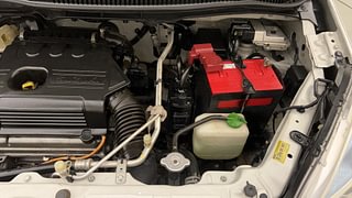 Used 2017 Maruti Suzuki Wagon R 1.0 [2015-2019] VXI AMT Petrol Automatic engine ENGINE LEFT SIDE VIEW