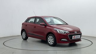 Used 2014 Hyundai Elite i20 [2014-2018] Sportz 1.2 Petrol Manual exterior RIGHT FRONT CORNER VIEW