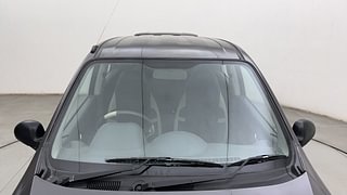 Used 2014 Maruti Suzuki Alto 800 [2012-2016] Vxi Petrol Manual exterior FRONT WINDSHIELD VIEW